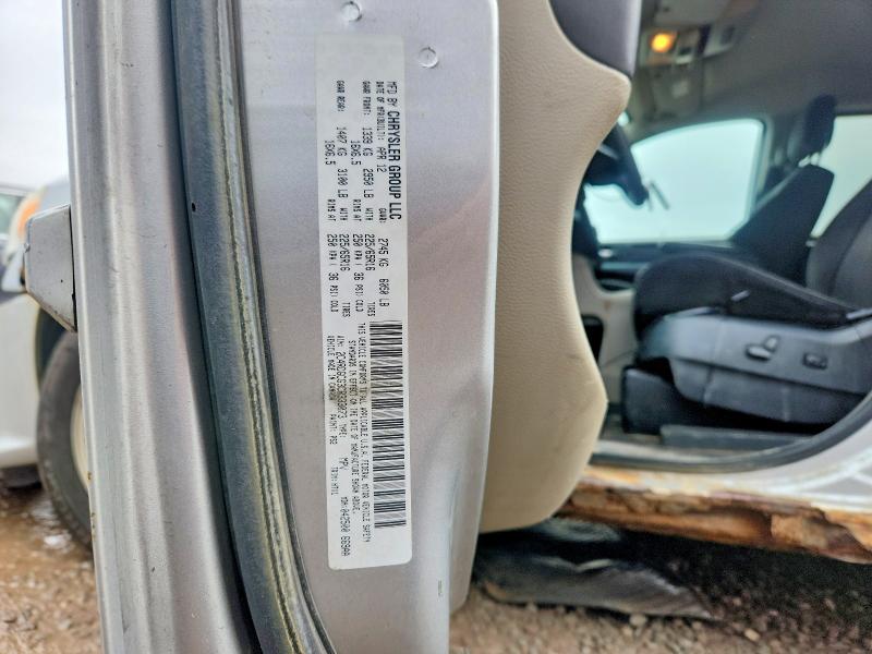 Aukcja sprzedaży 2012 Dodge Grand Caravan, vin: 2C4RDGCG3CR333073, numer aukcji: 70655326