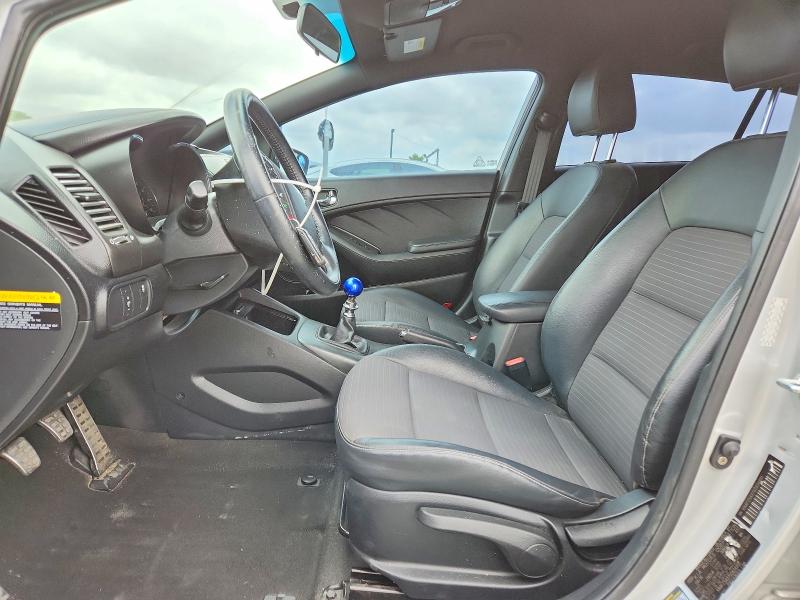 Продаж на аукціоні авто 2016 Kia Forte, vin: KNAFZ5A37G5634891, номер лоту: 69720606
