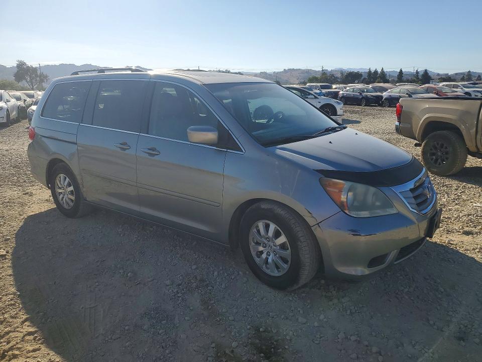 69287066 :رقم المزاد ، 5FNRL38798B061281 vin ، 2008 Honda Odyssey مزاد بيع