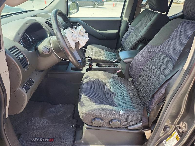 2007 Nissan Frontier მანქანა იყიდება აუქციონზე, vin: 1N6AD07UX7C424146, აუქციონის ნომერი: 68506076
