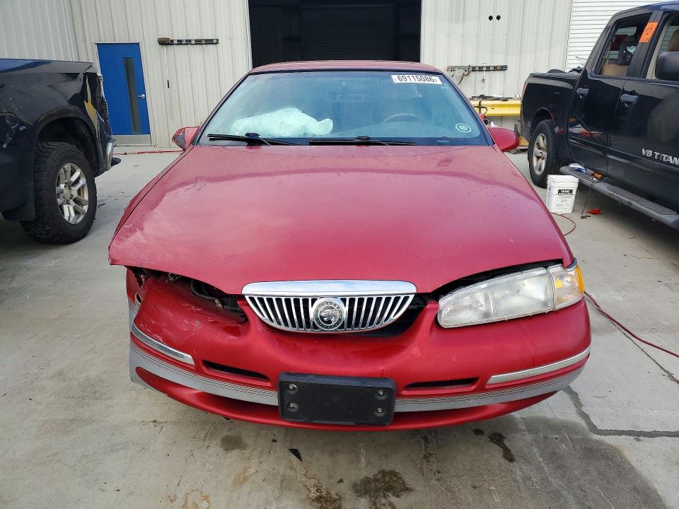 Продаж на аукціоні авто 1996 Mercury Cougar, vin: 1MELM62W8TH614658, номер лоту: 69115086