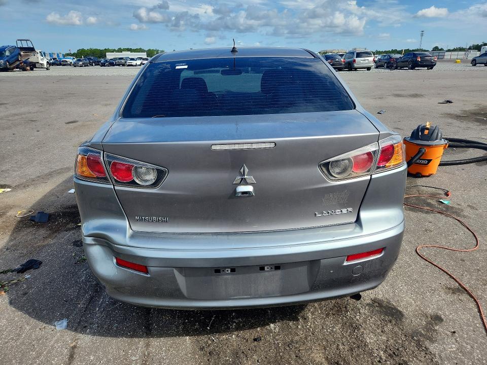 69651846 :رقم المزاد ، JA32U2FU0HU005253 vin ، 2017 Mitsubishi Lancer مزاد بيع