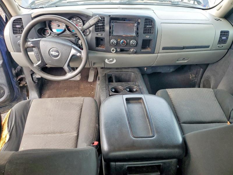 2009 Chevrolet Silverado მანქანა იყიდება აუქციონზე, vin: 3GCEK13C59G138654, აუქციონის ნომერი: 69636106