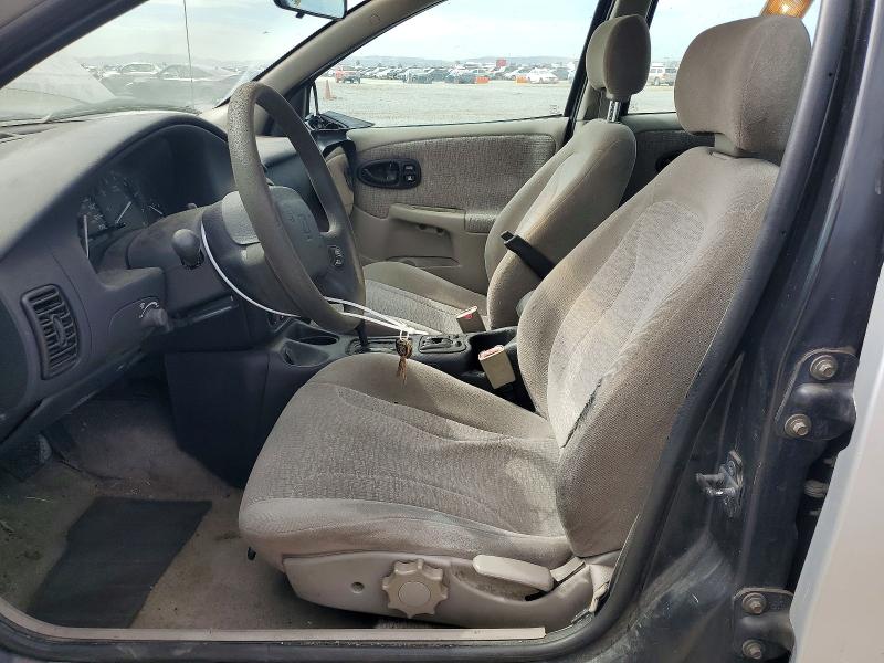 2002 Saturn Sl2 მანქანა იყიდება აუქციონზე, vin: 1G8ZK52772Z125353, აუქციონის ნომერი: 67893146