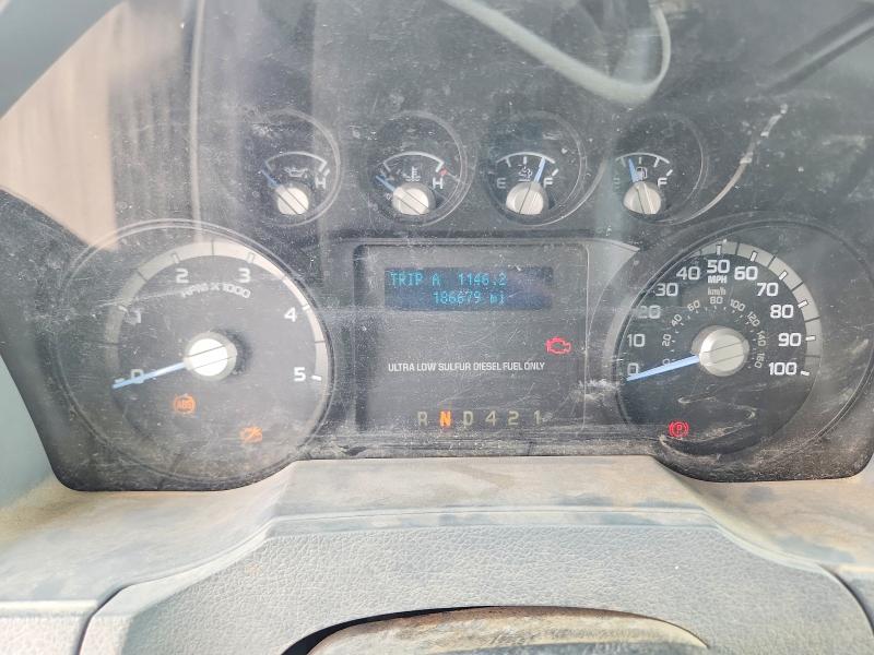70267766 :رقم المزاد ، 3FRNF6FCXBV381541 vin ، 2011 Ford F650 مزاد بيع