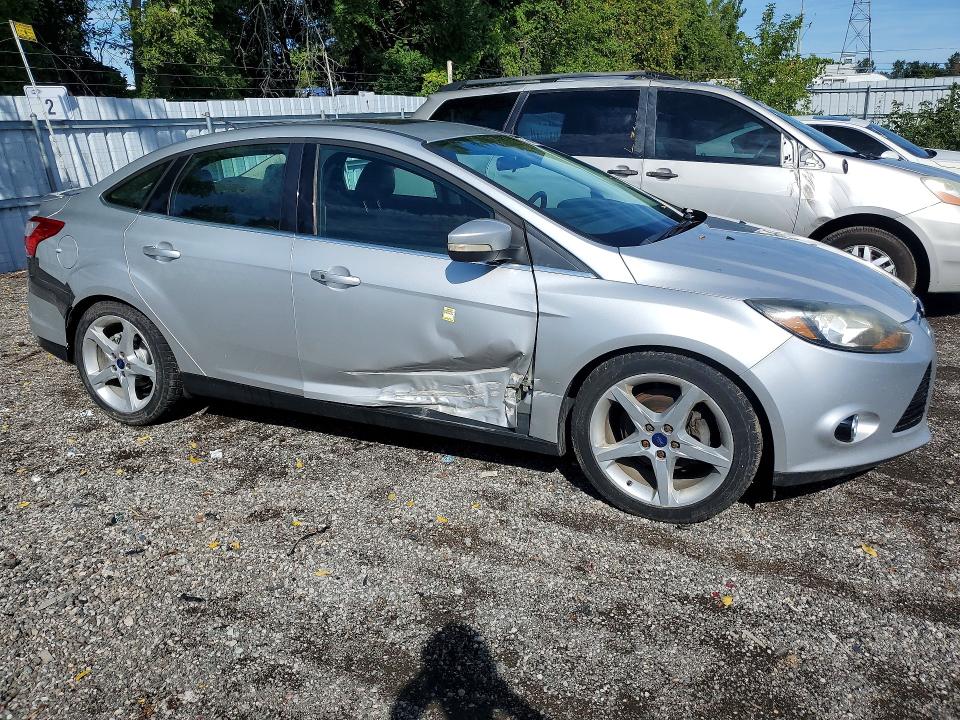 68038156 :رقم المزاد ، 1FADP3J27DL154522 vin ، 2013 Ford Focus مزاد بيع