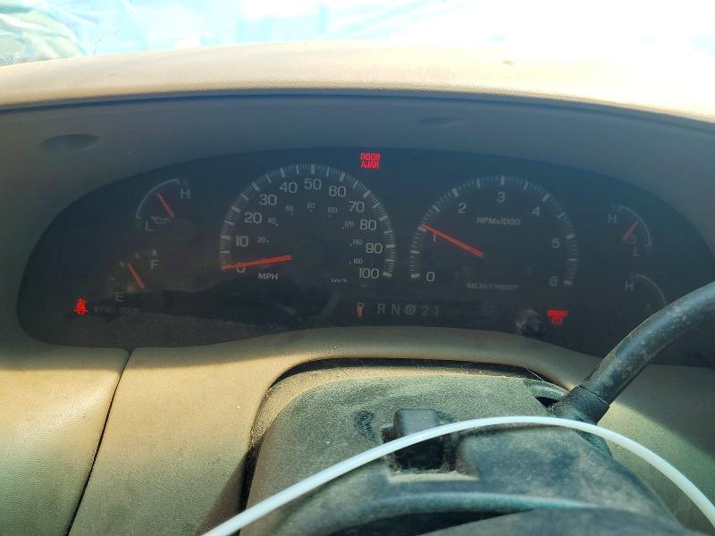 Продажа на аукционе авто 2000 Ford F150, vin: 1FTZX1725YNB90909, номер лота: 68835396