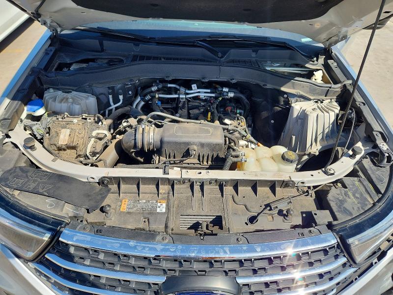 Продажа на аукционе авто 2021 Ford Explorer, vin: 1FMSK7DH8MGC09829, номер лота: 68865836