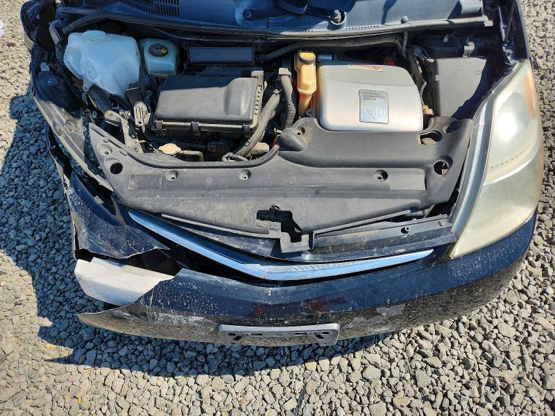 2009 Toyota Prius მანქანა იყიდება აუქციონზე, vin: JTDKB20U197864514, აუქციონის ნომერი: 66580826