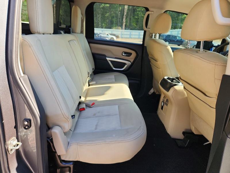 Продажа на аукционе авто 2016 Nissan Titan Xd, vin: 1N6BA1F2XGN503601, номер лота: 67284116