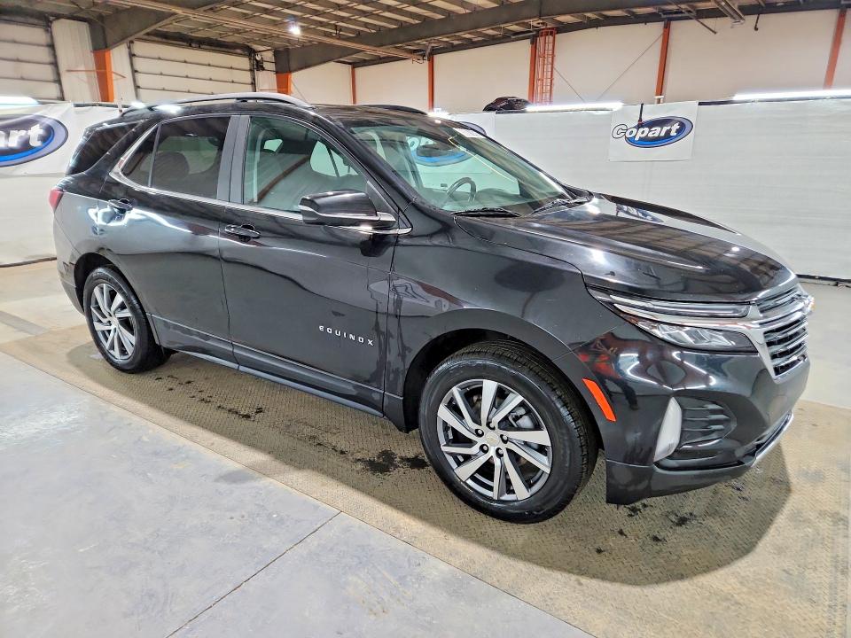 Продажа на аукционе авто 2022 Chevrolet Equinox, vin: 3GNAXUEV2NL266407, номер лота: 68807046