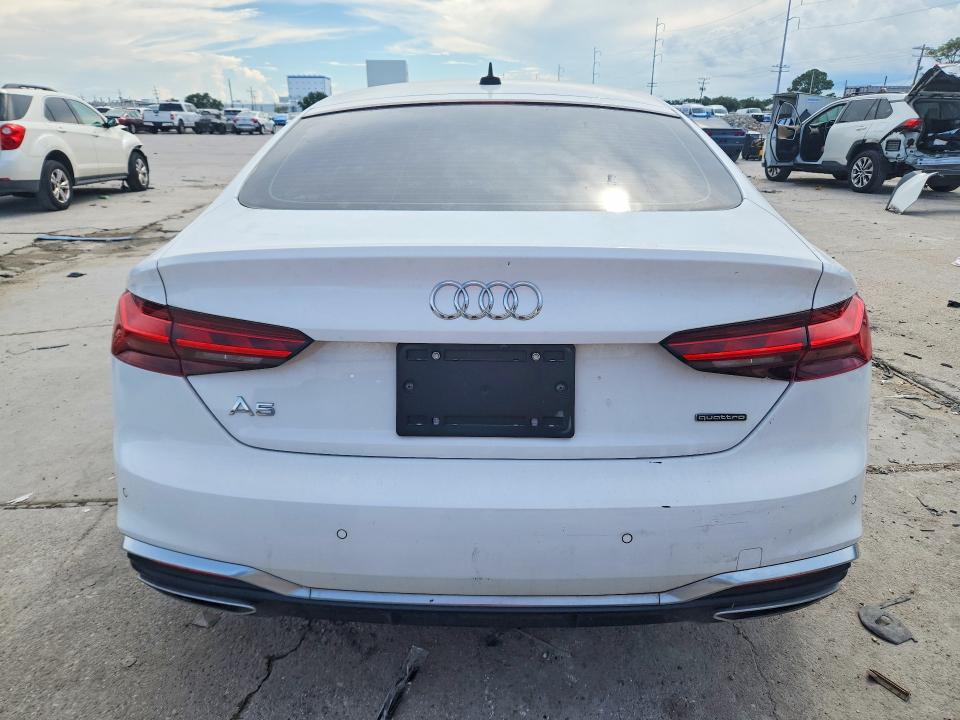 Aukcja sprzedaży 2021 Audi A5, vin: WAUFACF55MA042026, numer aukcji: 67838256