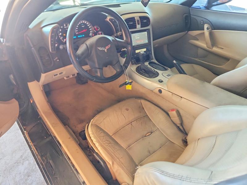 Продажа на аукционе авто 2005 Chevrolet Corvette, vin: 1G1YY24U155132367, номер лота: 70374416