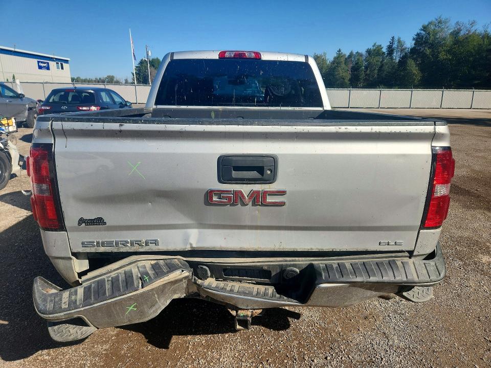 67412446 :رقم المزاد ، 3GTU2MEC4GG275852 vin ، 2016 Gmc Sierra مزاد بيع