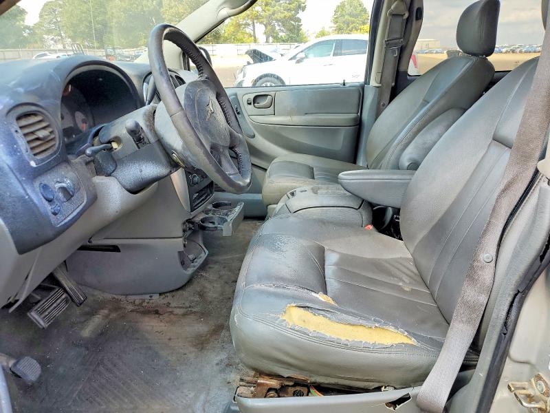 70335406 :رقم المزاد ، 2A4GP54L17R135770 vin ، 2007 Chrysler Town & Country مزاد بيع