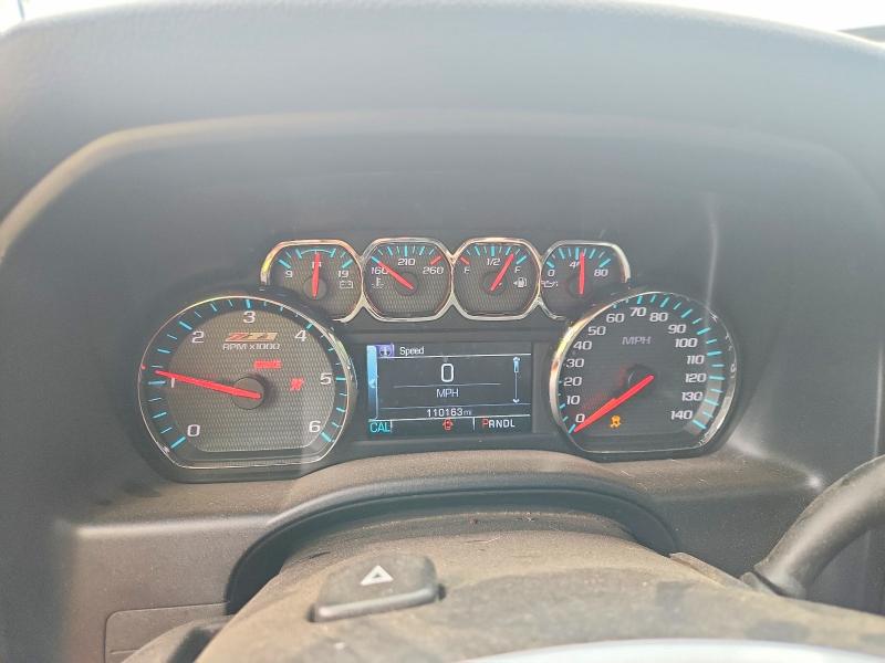 Aukcja sprzedaży 2018 Chevrolet Silverado, vin: 3GCUKREC0JG628379, numer aukcji: 67494316