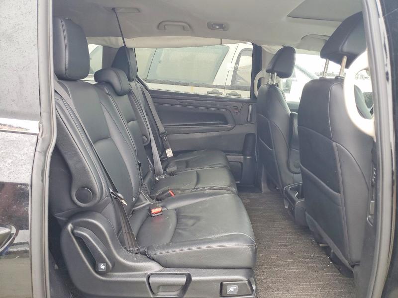 Продаж на аукціоні авто 2025 Honda Odyssey, vin: 5FNRL6H68SB069680, номер лоту: 67474776