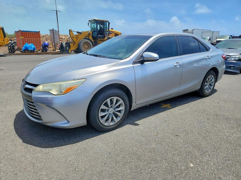 Auction sale of the 2015 Toyota Camry, vin: 4T1BF1FK6FU109100, lot number: 68411096
