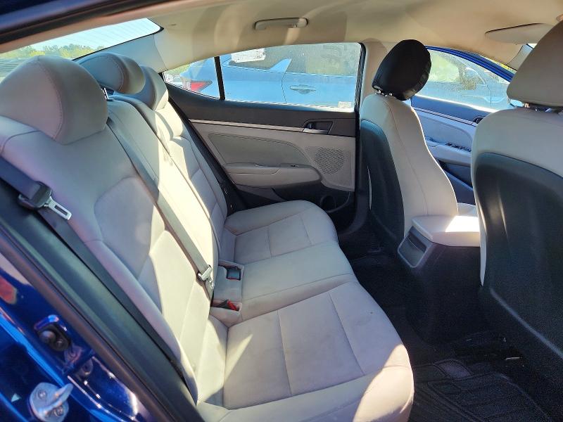 68563836 :رقم المزاد ، 5NPD84LF1HH015476 vin ، 2017 Hyundai Elantra مزاد بيع