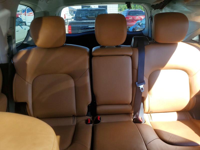 2016 Infiniti Qx80 მანქანა იყიდება აუქციონზე, vin: JN8AZ2NC3G9402842, აუქციონის ნომერი: 67787276