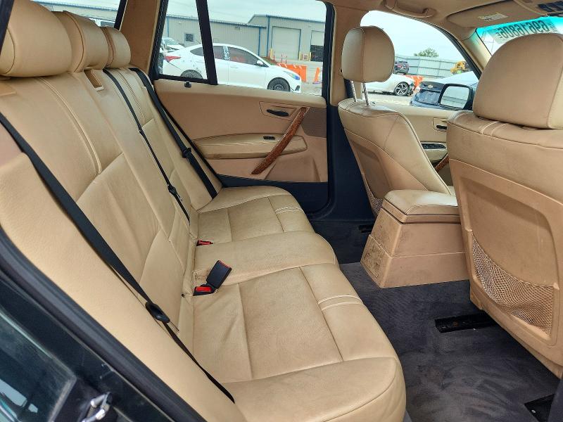 2004 Bmw X3 მანქანა იყიდება აუქციონზე, vin: WBXPA93414WA66936, აუქციონის ნომერი: 69616806