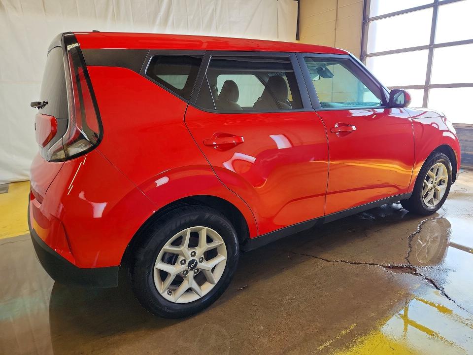 Продаж на аукціоні авто 2025 Kia Soul, vin: KNDJ23AU9S7251451, номер лоту: 67750916