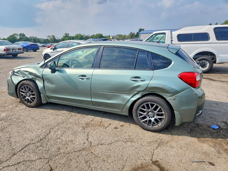 Aukcja sprzedaży 2016 Subaru Impreza, vin: JF1GPAB64GH325950, numer aukcji: 67086896