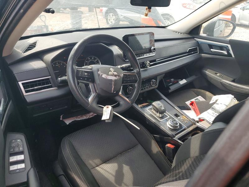 Продажа на аукционе авто 2022 Mitsubishi Outlander, vin: JA4J3TA88NZ067363, номер лота: 69131156