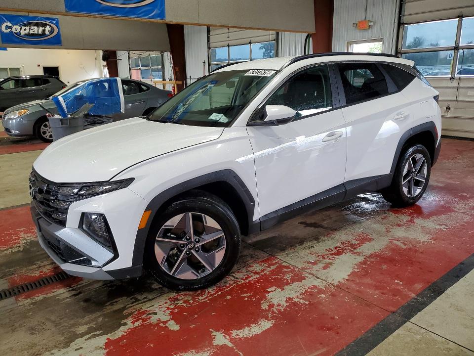 Auction sale of the 2026 Hyundai Tucson, vin: 5NMJBCDEXTH665451, lot number: 67473816