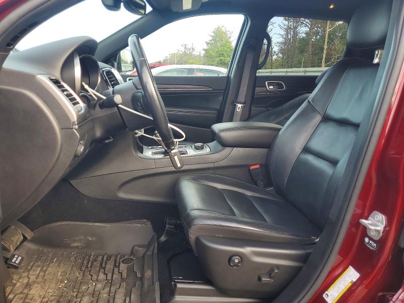 Aukcja sprzedaży 2021 Jeep Grand Cherokee, vin: 1C4RJFBG7MC774137, numer aukcji: 69234636
