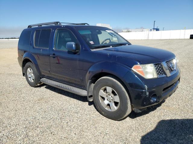 2006 Nissan Pathfinder მანქანა იყიდება აუქციონზე, vin: 5N1AR18U36C643887, აუქციონის ნომერი: 71297666