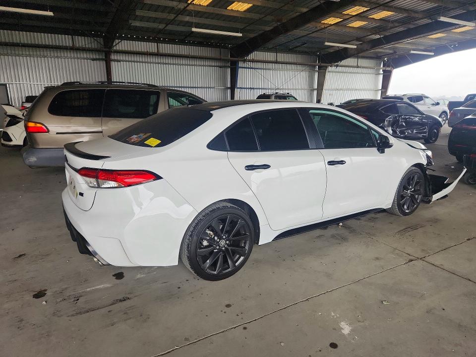 67653906 :رقم المزاد ، 5YFS4MCE9RP207078 vin ، 2024 Toyota Corolla مزاد بيع