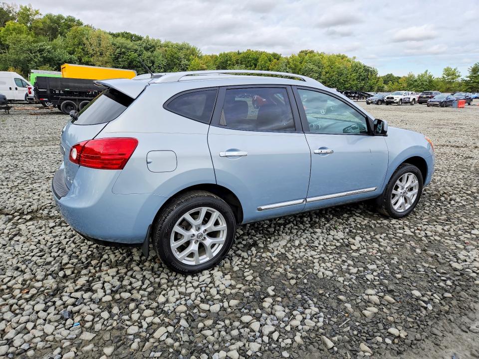 Продаж на аукціоні авто 2013 Nissan Rogue, vin: JN8AS5MV0DW123094, номер лоту: 70024076