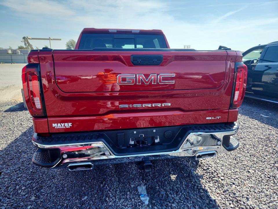 Aukcja sprzedaży 2025 Gmc Sierra, vin: 3GTUUDEDXSG177050, numer aukcji: 68212146