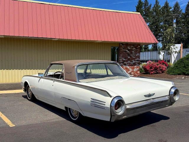 Aukcja sprzedaży 1961 Ford T Bird, vin: 1Y71Z139615, numer aukcji: 69638986