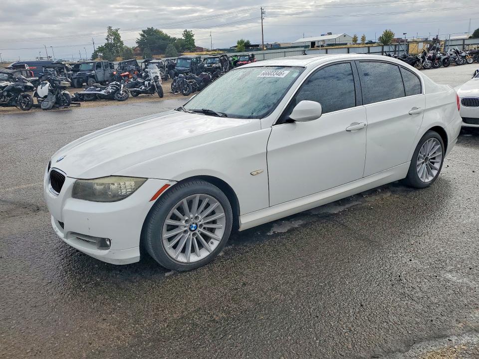 Aukcja sprzedaży 2011 Bmw 335, vin: WBAPN7C55BA949814, numer aukcji: 66603346