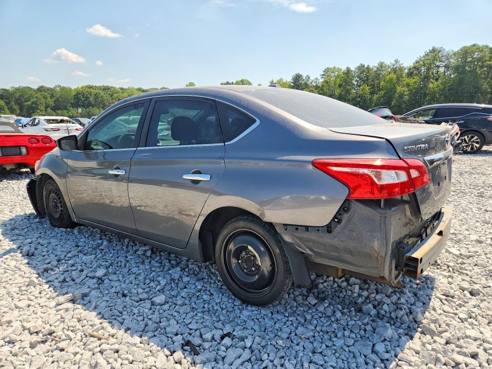 Aukcja sprzedaży 2016 Nissan Sentra, vin: 3N1AB7APXGL645337, numer aukcji: 69820556