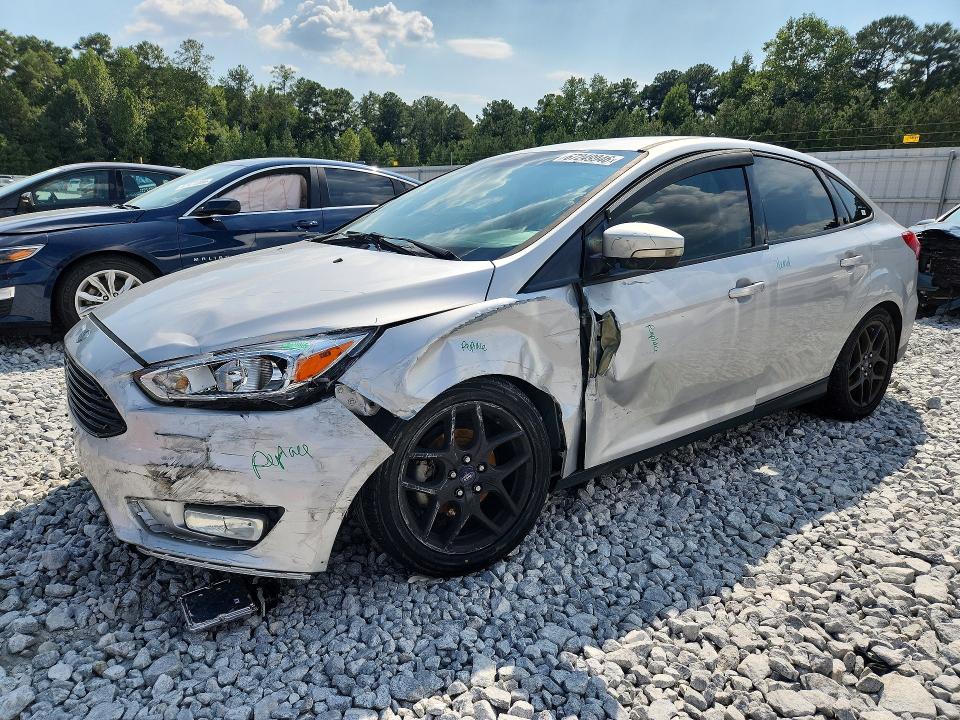 Auction sale of the 2016 Ford Focus, vin: 1FADP3FE9GL368094, lot number: 67249046