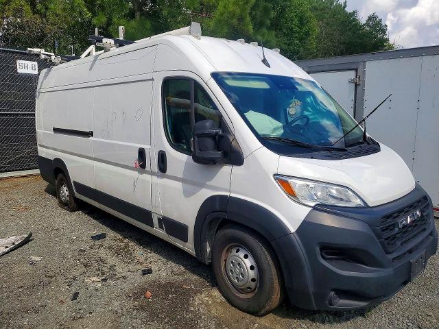 2023 Ram Promaster 1500 მანქანა იყიდება აუქციონზე, vin: 3C6MRVJG6PE519739, აუქციონის ნომერი: 68081376