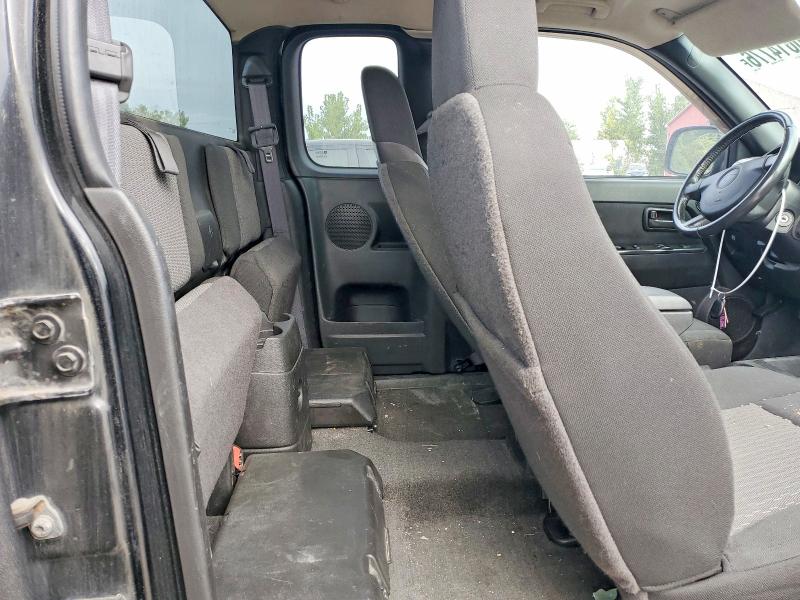 70614776 :رقم المزاد ، 1GCDT19E178176368 vin ، 2007 Chevrolet Colorado مزاد بيع