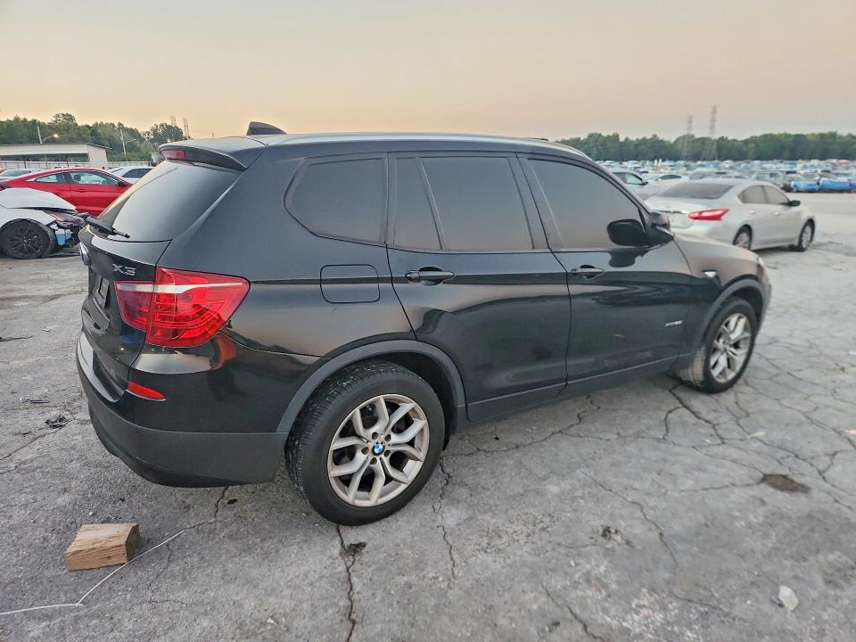69326186 :رقم المزاد ، 5UXWX9C59D0A31739 vin ، 2013 Bmw X3 مزاد بيع