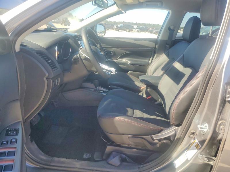 69862796 :رقم المزاد ، JA4ARUAU0TU016189 vin ، 2026 Mitsubishi Outlander Sport مزاد بيع