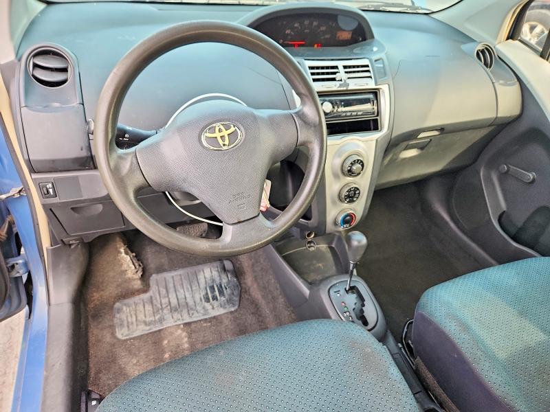 2008 Toyota Yaris მანქანა იყიდება აუქციონზე, vin: JTDJT923685149485, აუქციონის ნომერი: 70030776