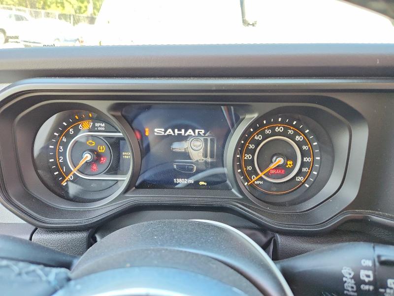 68448456 :رقم المزاد ، 1C4PJXEN1TW253595 vin ، 2026 Jeep Wrangler مزاد بيع