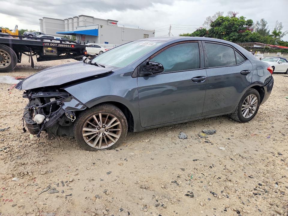 Auction sale of the 2014 Toyota Corolla, vin: 2T1BURHE8EC051194, lot number: 68357126