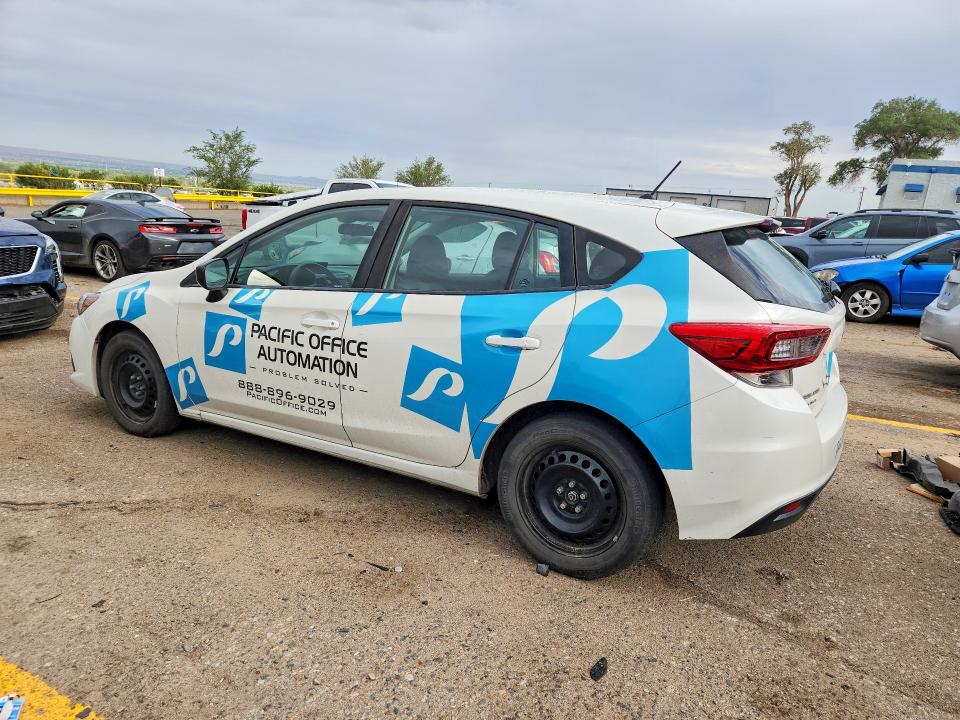 2023 Subaru Impreza მანქანა იყიდება აუქციონზე, vin: 4S3GTAB6XP3707144, აუქციონის ნომერი: 66890416