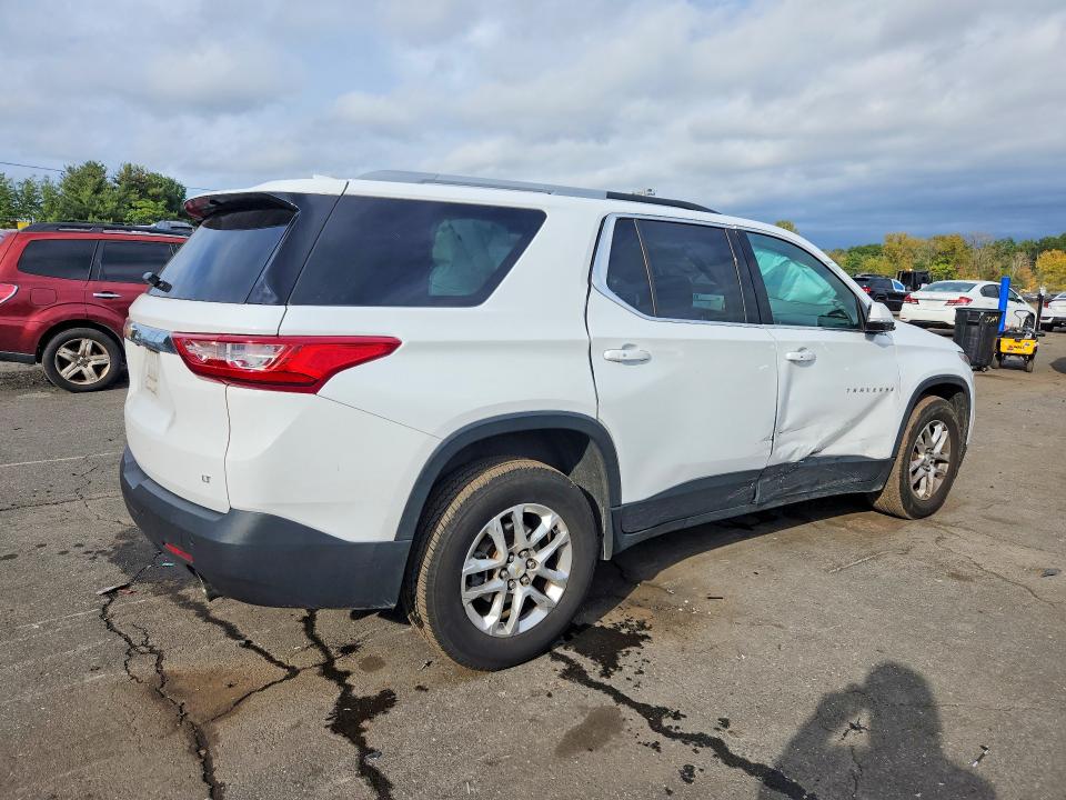 Продаж на аукціоні авто 2018 Chevrolet Traverse, vin: 1GNEVGKW0JJ204253, номер лоту: 70939846