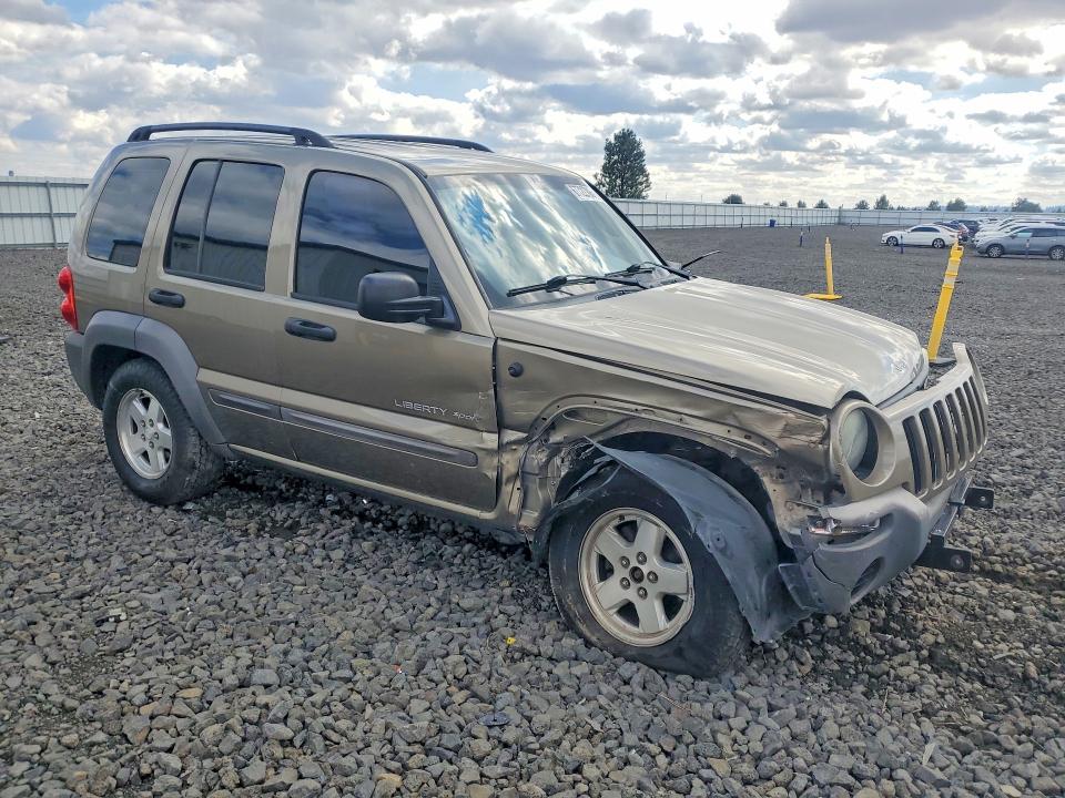 Aukcja sprzedaży 2003 Jeep Liberty, vin: 1J4GL48K43W723834, numer aukcji: 67722706