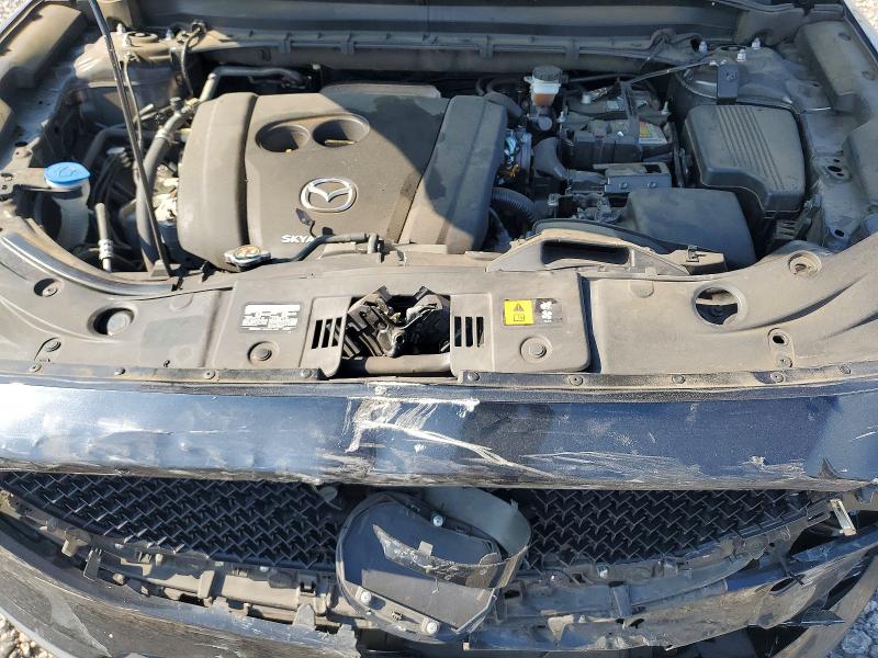 2020 Mazda Cx-5 მანქანა იყიდება აუქციონზე, vin: JM3KFACM7L0757601, აუქციონის ნომერი: 67649846