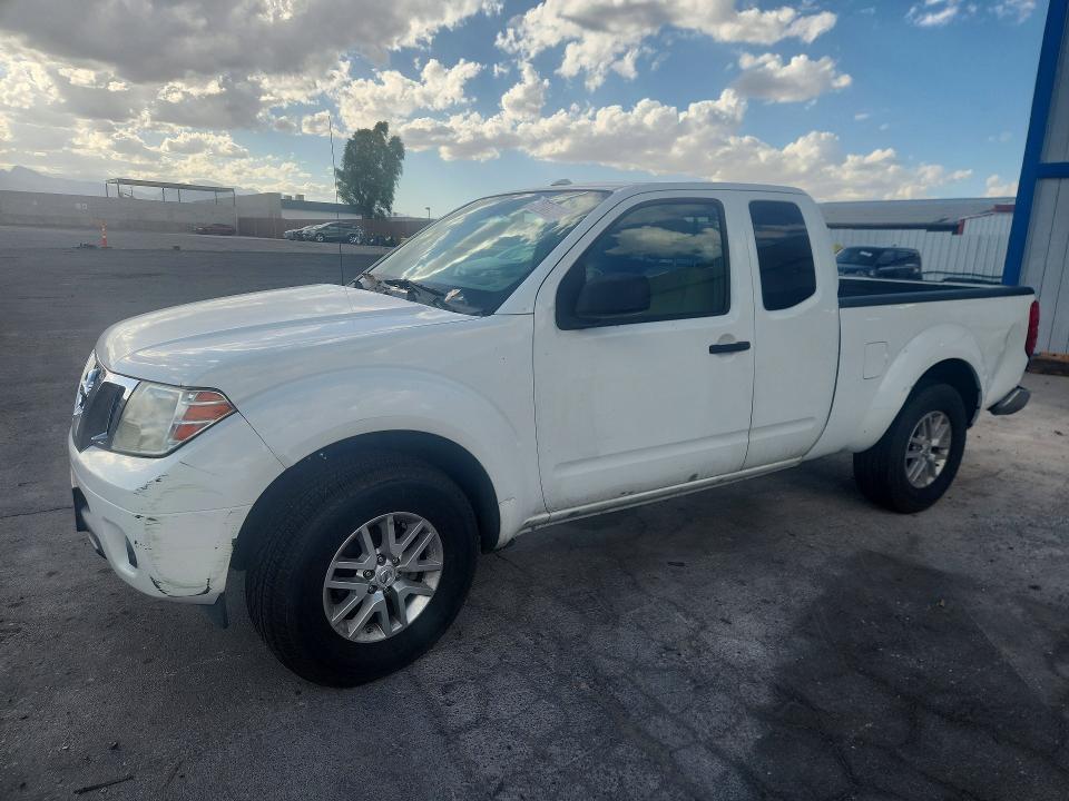 68217906 :رقم المزاد ، 1N6BD0CT7GN777224 vin ، 2016 Nissan Frontier مزاد بيع